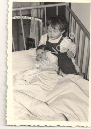 Werner mit Manfrd